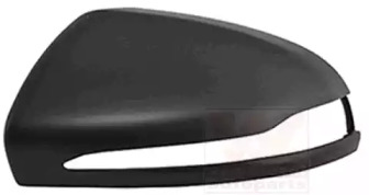 VAN WEZEL 2924843 -  Покрытие, внешнее зеркало